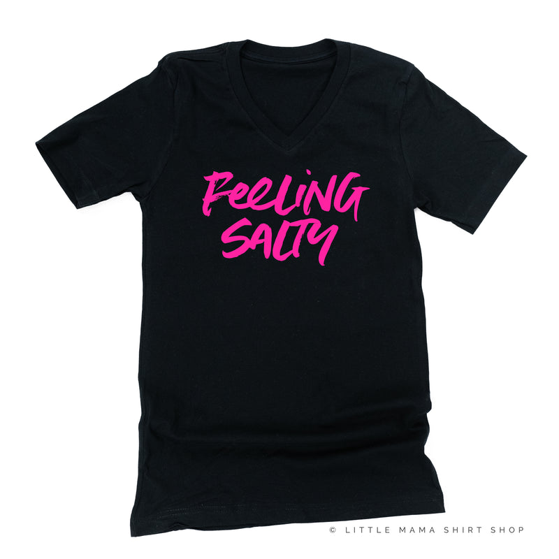 FEELING SALTY - FULL DESIGN - Unisex Tee