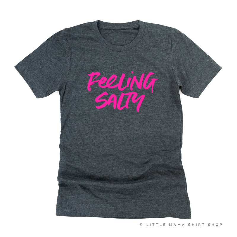 FEELING SALTY - FULL DESIGN - Unisex Tee