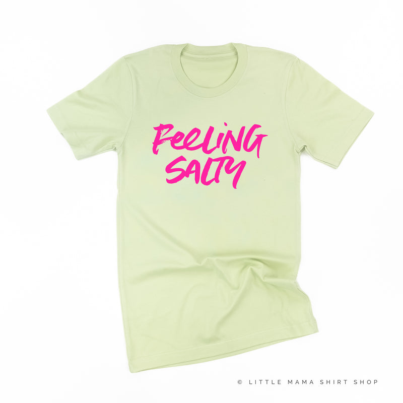 FEELING SALTY - FULL DESIGN - Unisex Tee