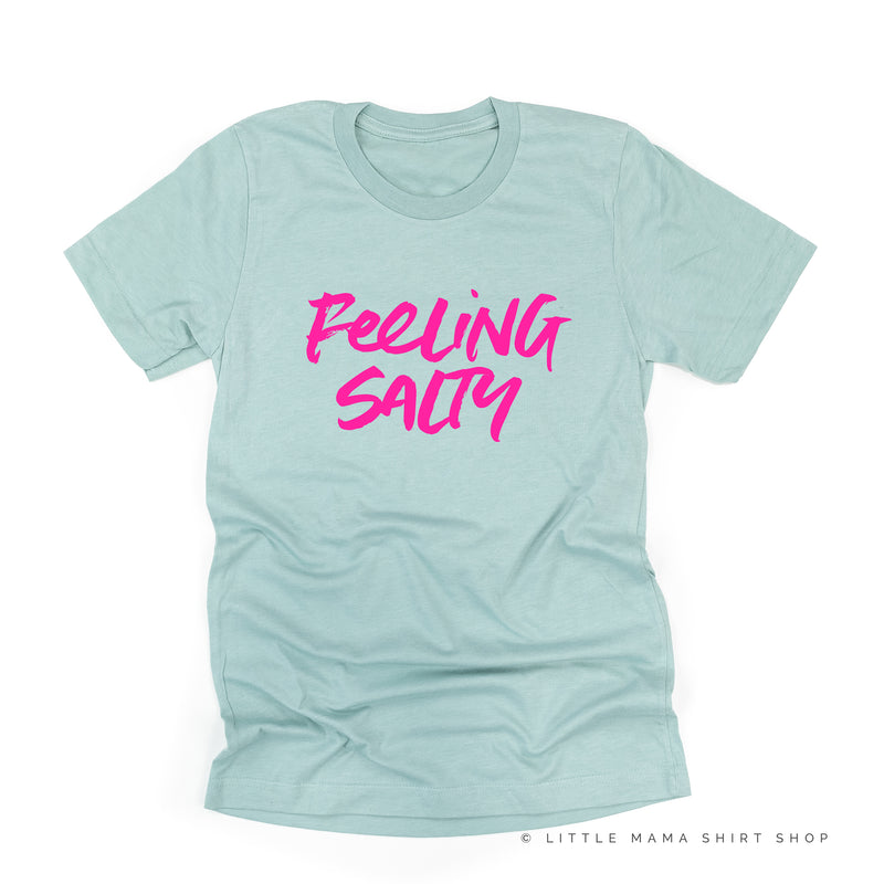 FEELING SALTY - FULL DESIGN - Unisex Tee