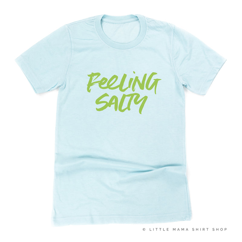 FEELING SALTY - FULL DESIGN - Unisex Tee