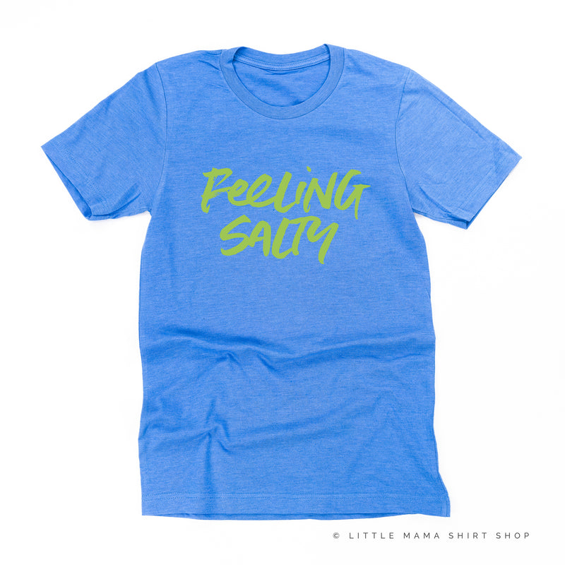 FEELING SALTY - FULL DESIGN - Unisex Tee