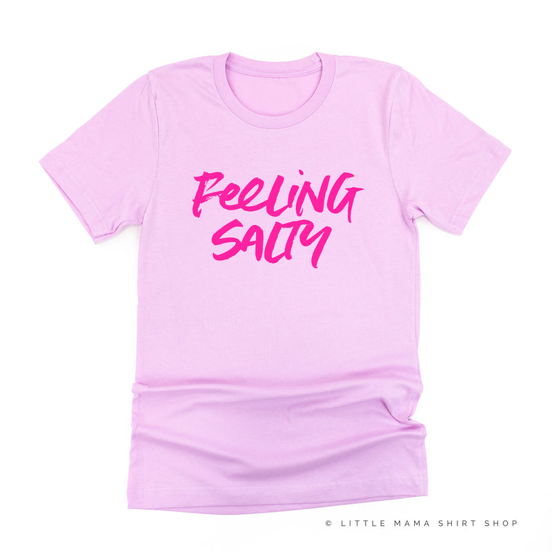 FEELING SALTY - FULL DESIGN - Unisex Tee