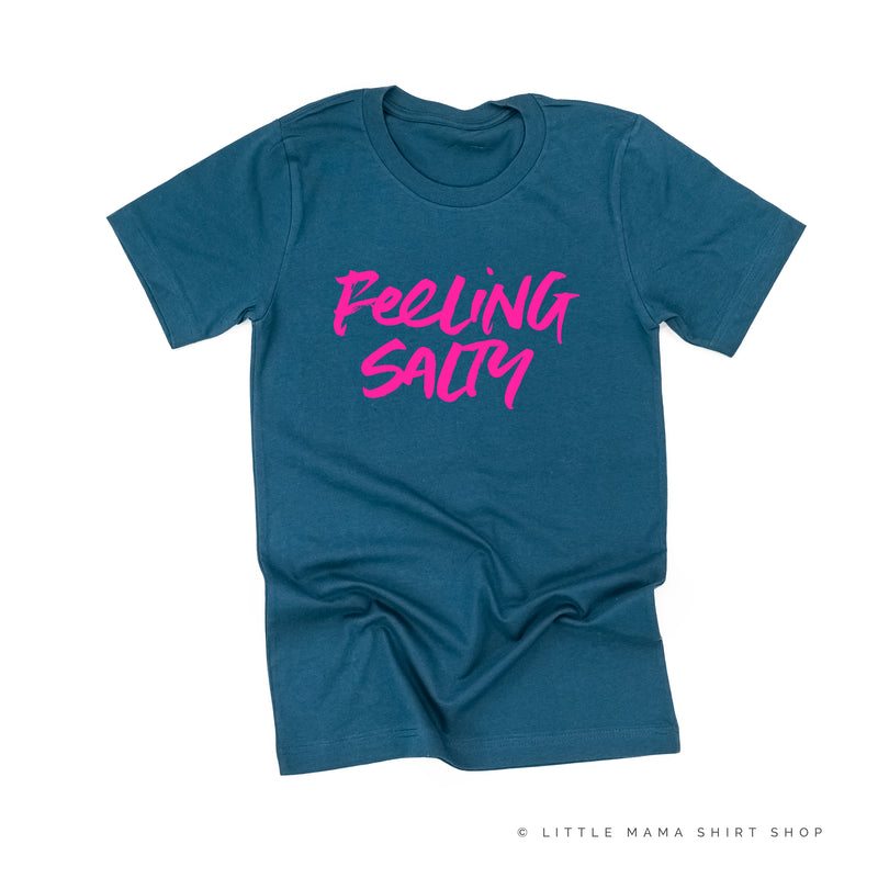 FEELING SALTY - FULL DESIGN - Unisex Tee