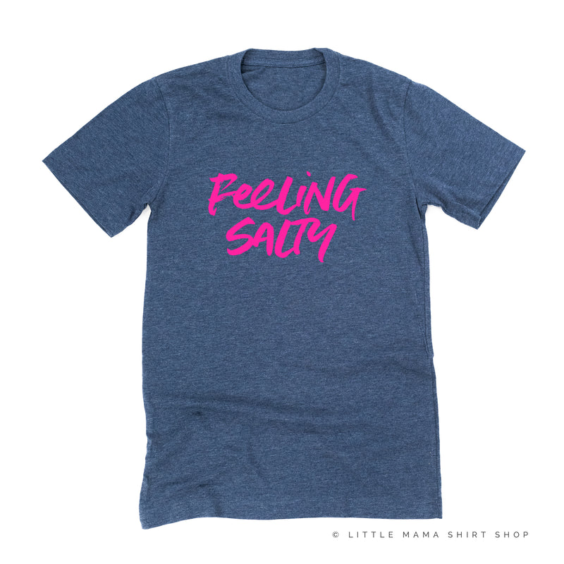 FEELING SALTY - FULL DESIGN - Unisex Tee