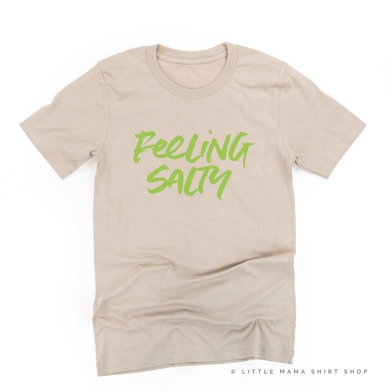 FEELING SALTY - FULL DESIGN - Unisex Tee