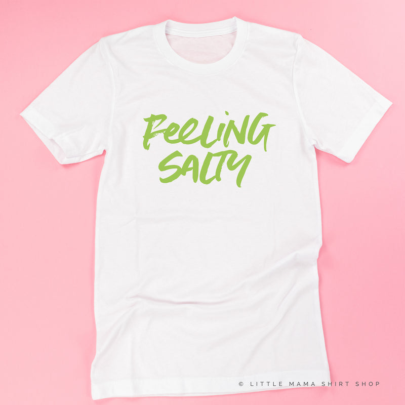 FEELING SALTY - FULL DESIGN - Unisex Tee