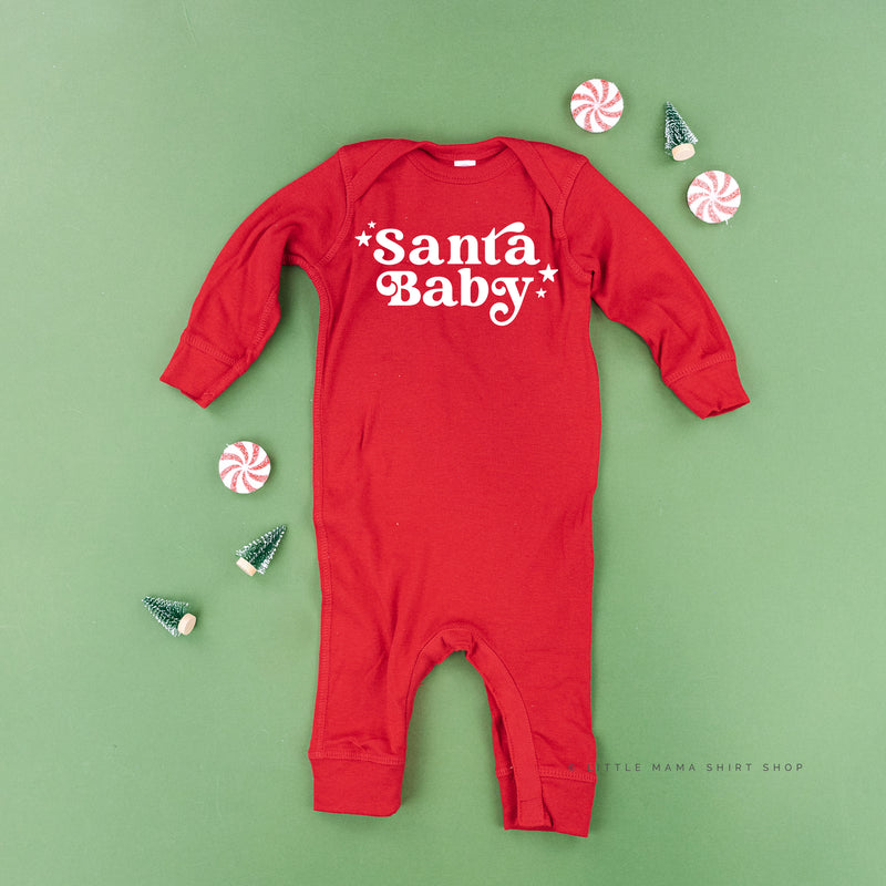 Santa Baby - Baby Sleeper