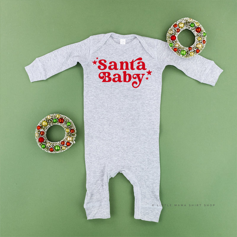 Santa Baby - Baby Sleeper