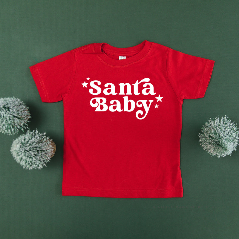 Santa Baby - Child Tee