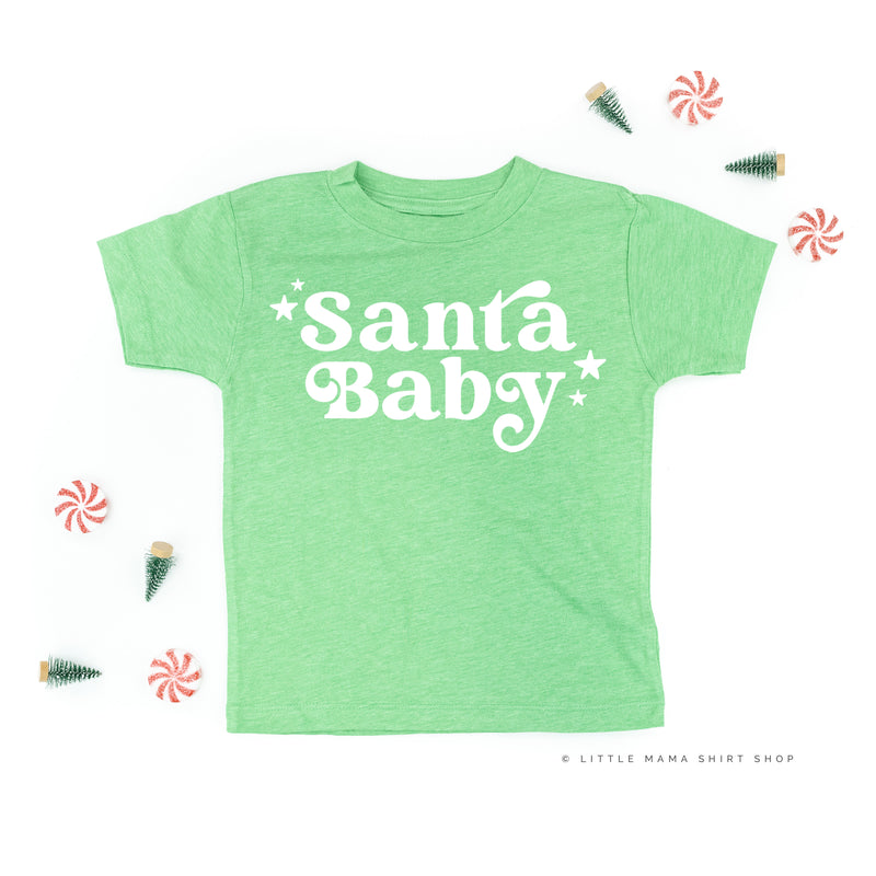 Santa Baby - Child Tee