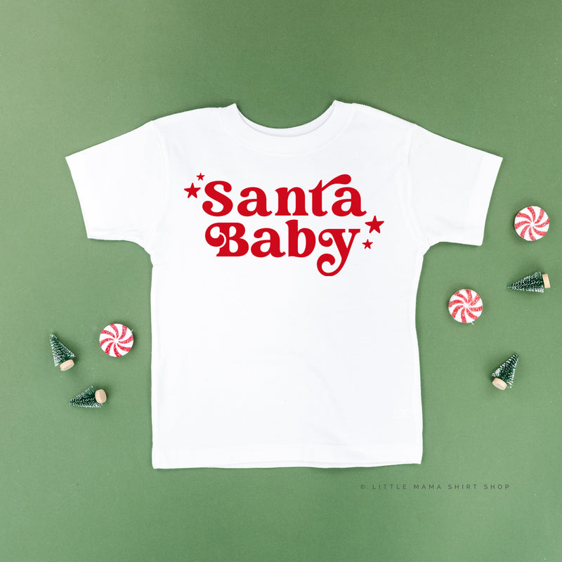 Santa Baby - Child Tee