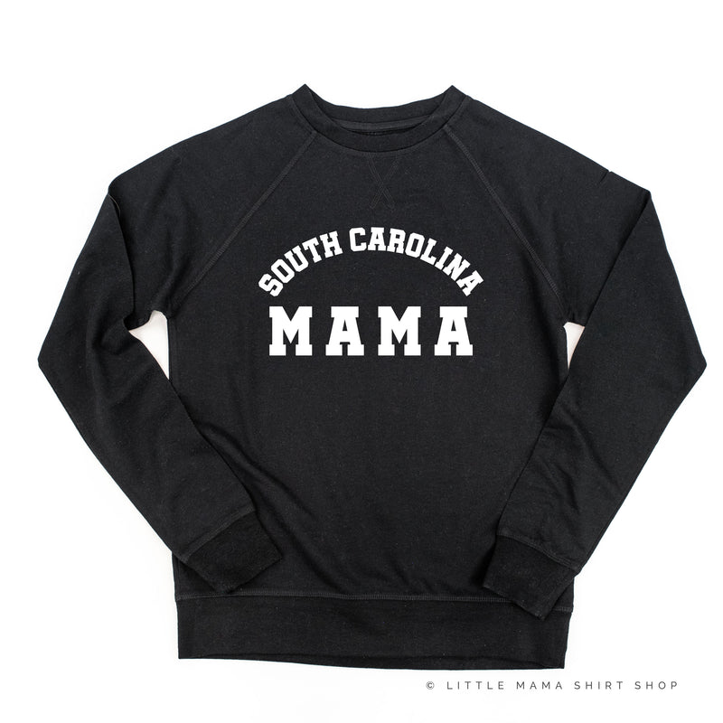 SOUTH CAROLINA MAMA - Lightweight Pullover Sweater