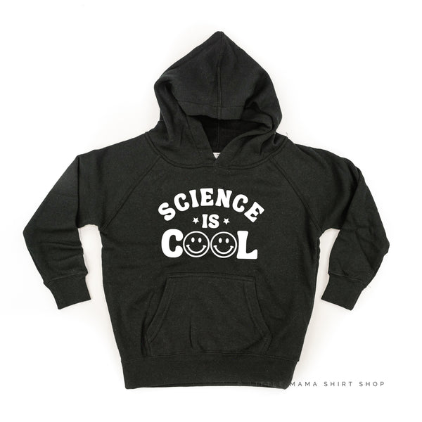 SCIENCE IS COOL - Child Hoodie