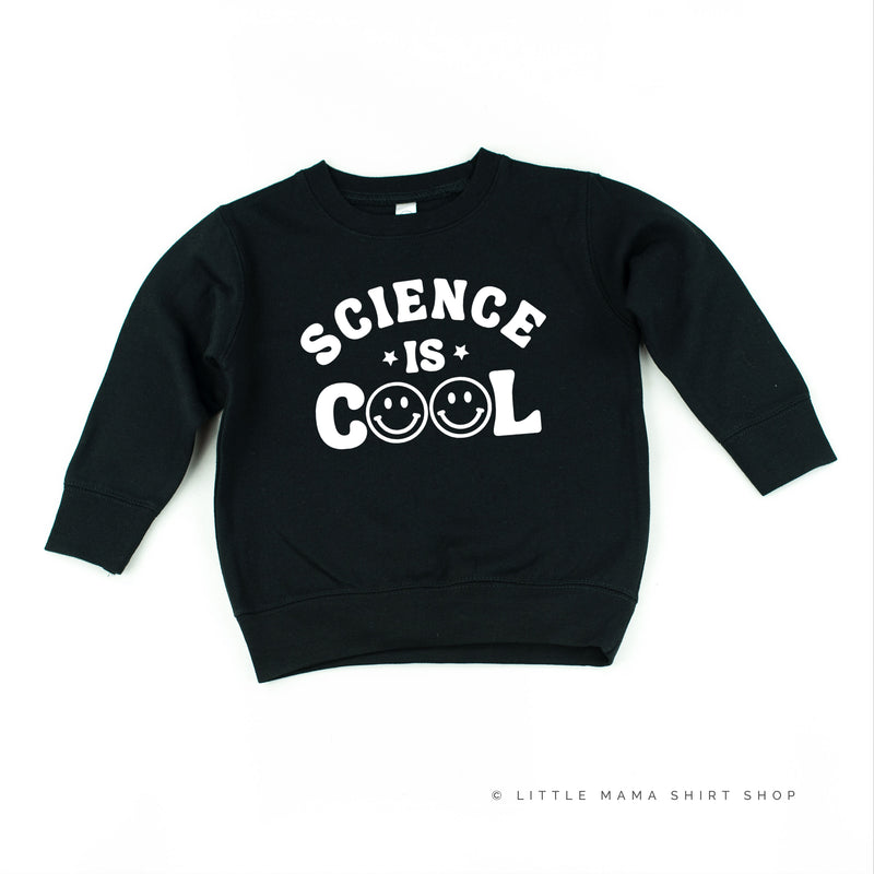 SCIENCE IS COOL - Child Sweater