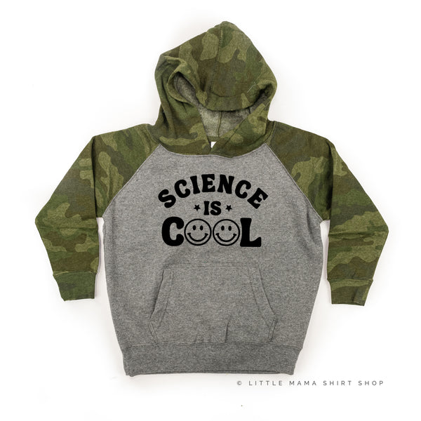 SCIENCE IS COOL - Child Hoodie