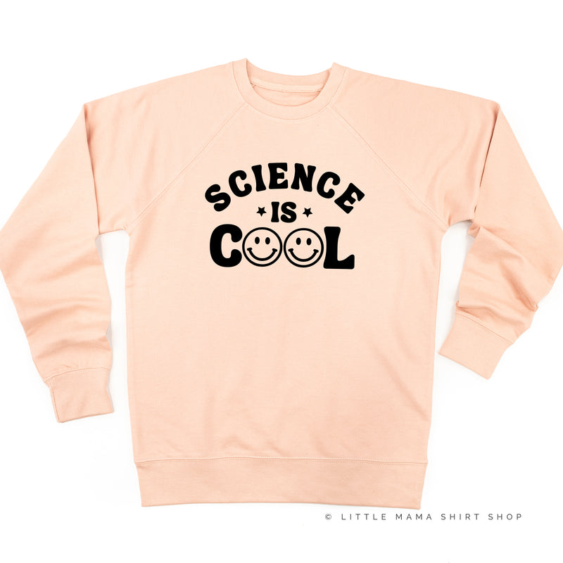 SCIENCE IS COOL - Lightweight Pullover Sweater