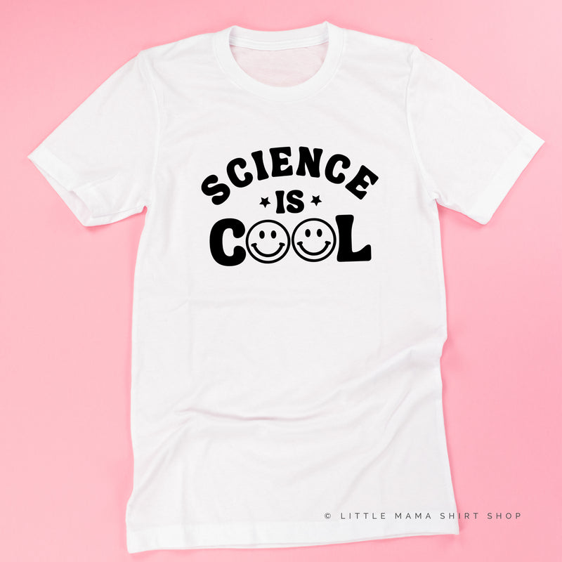 SCIENCE IS COOL - Unisex Tee