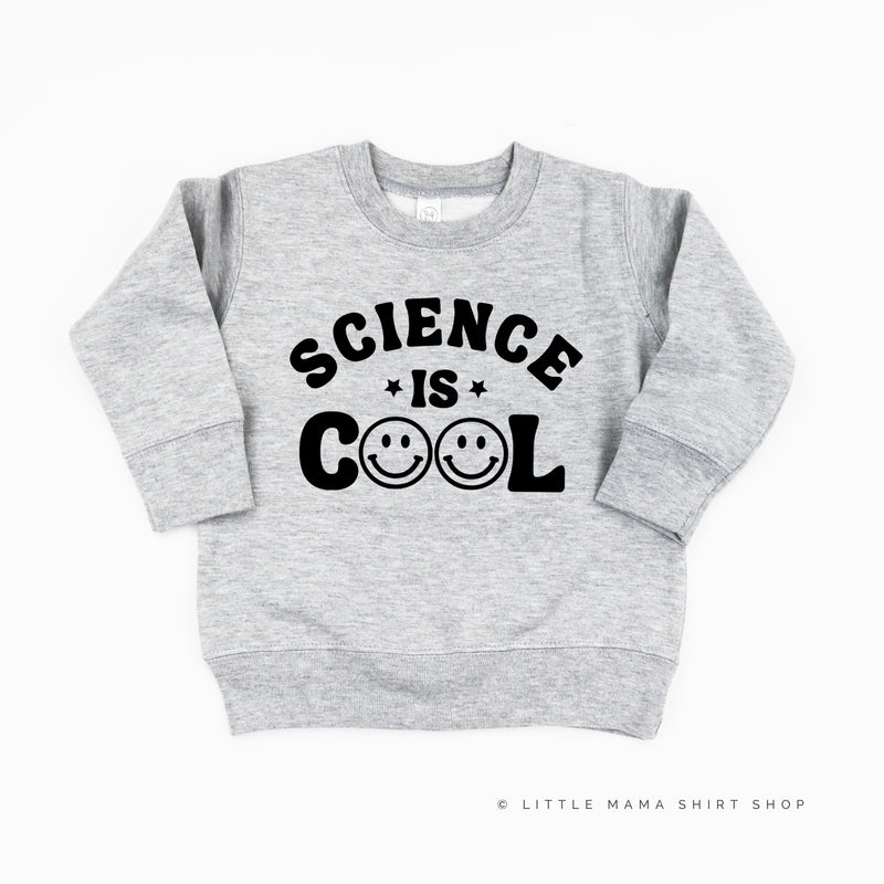 SCIENCE IS COOL - Child Sweater