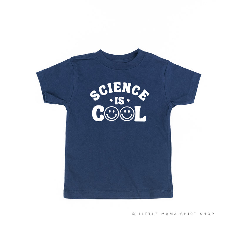SCIENCE IS COOL - Short Sleeve Child Shirt