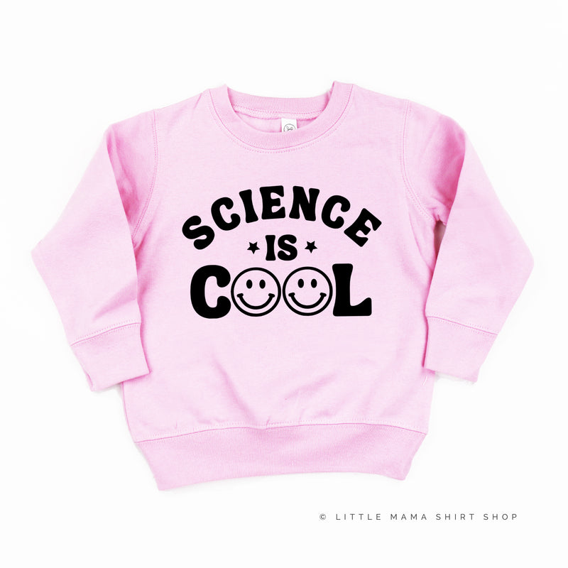 SCIENCE IS COOL - Child Sweater