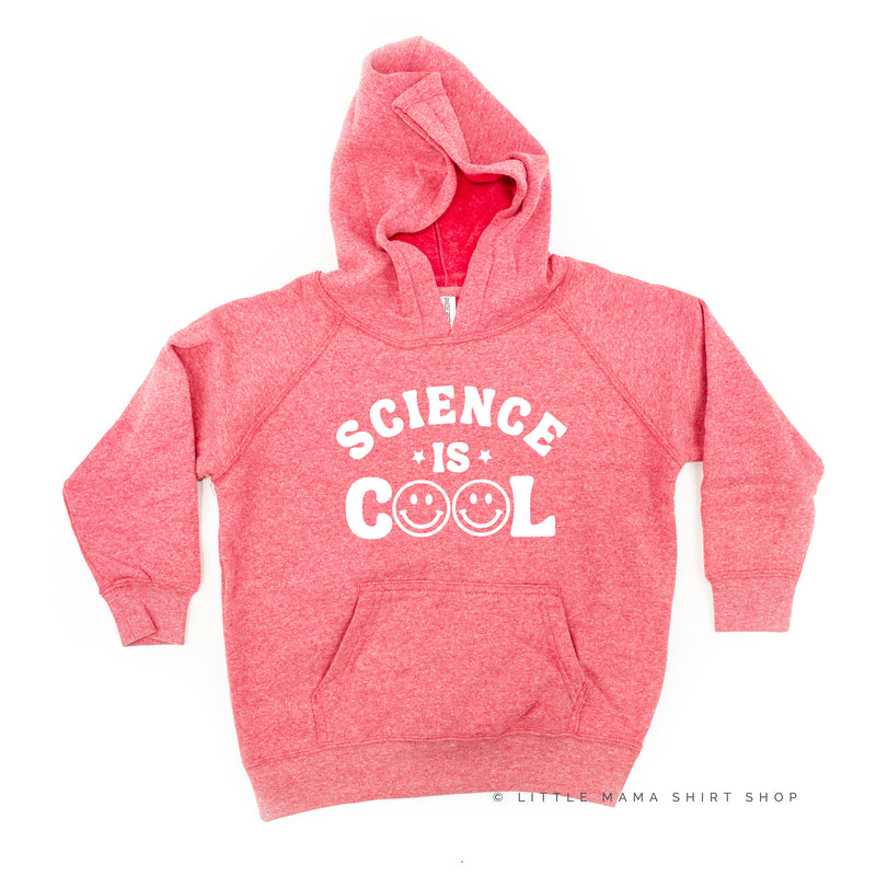 SCIENCE IS COOL - Child Hoodie