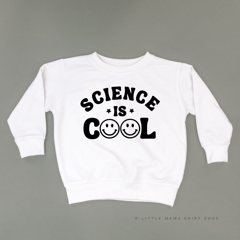 SCIENCE IS COOL - Child Sweater
