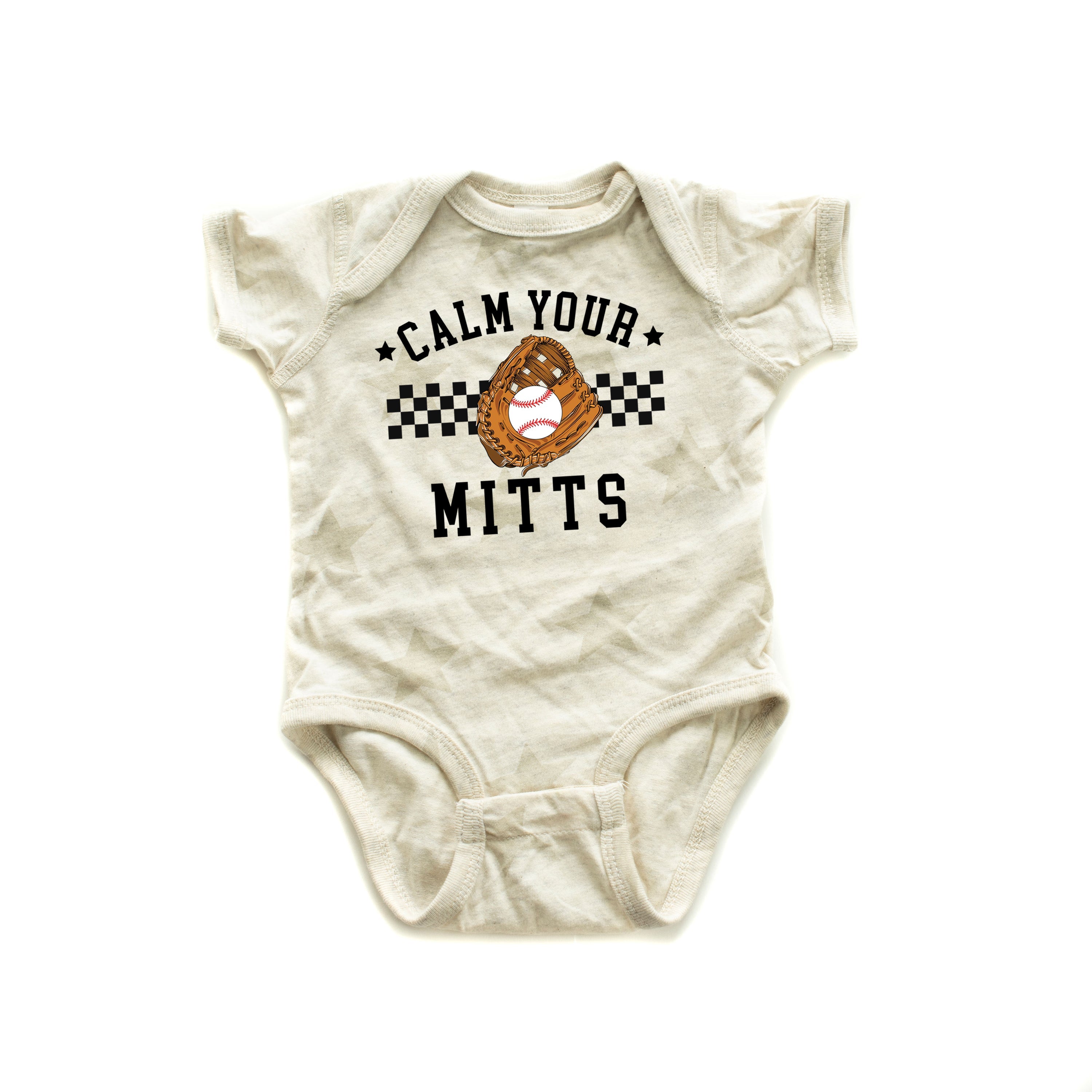 Calm Your Mitts - Child STAR Tee Little Mama Shirt Shop