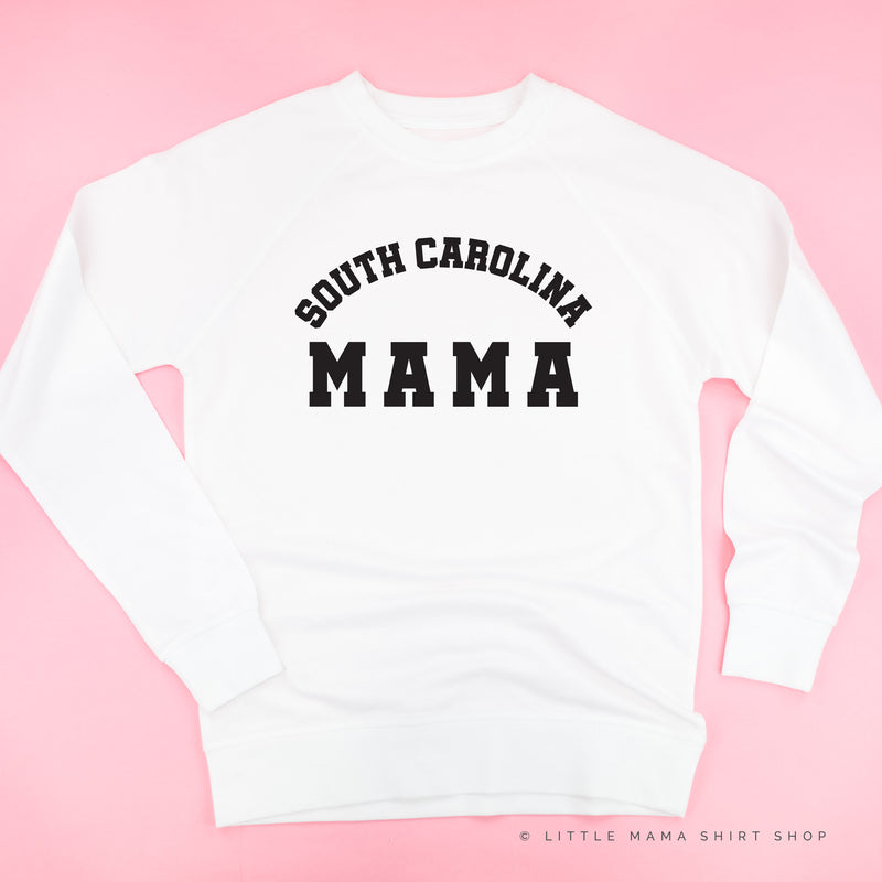SOUTH CAROLINA MAMA - Lightweight Pullover Sweater