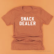 Snack Dealer - Unisex Tee Little Mama Shirt Shop
