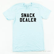Snack Dealer - Unisex Tee Little Mama Shirt Shop