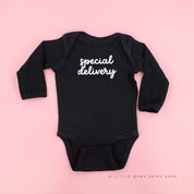 SPECIAL DELIVERY - Long Sleeve Child Shirt Little Mama Shirt Shop