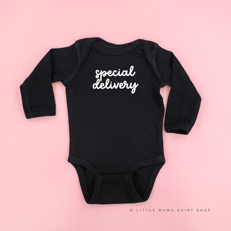 SPECIAL DELIVERY - Long Sleeve Child Shirt