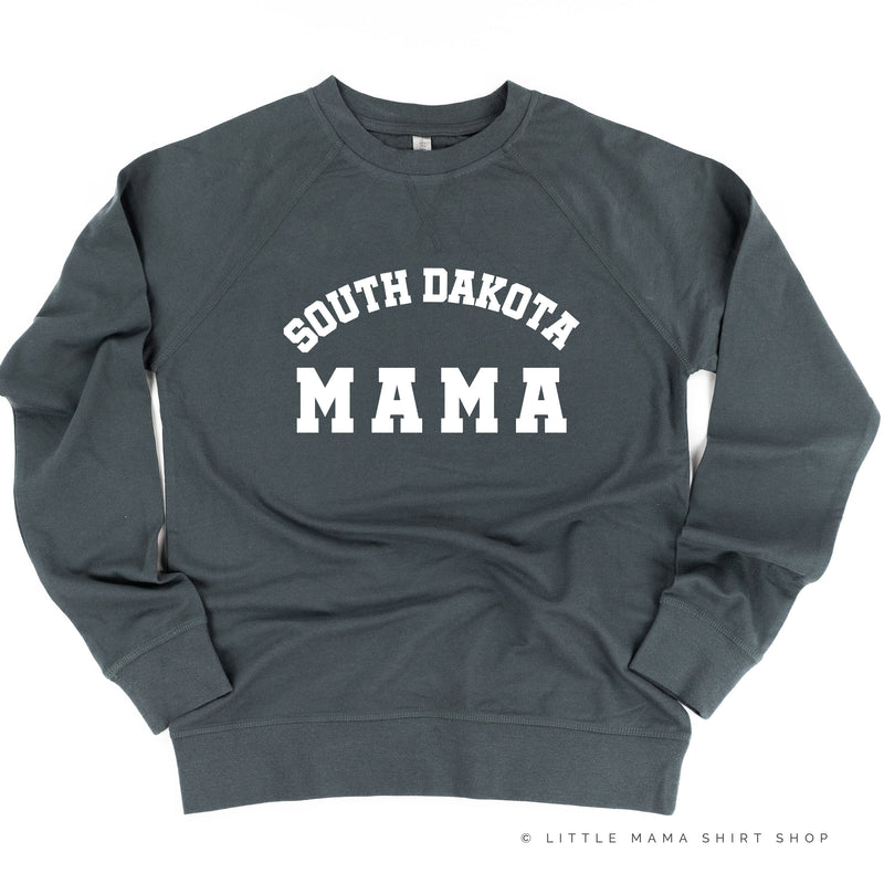 SOUTH DAKOTA MAMA - Lightweight Pullover Sweater