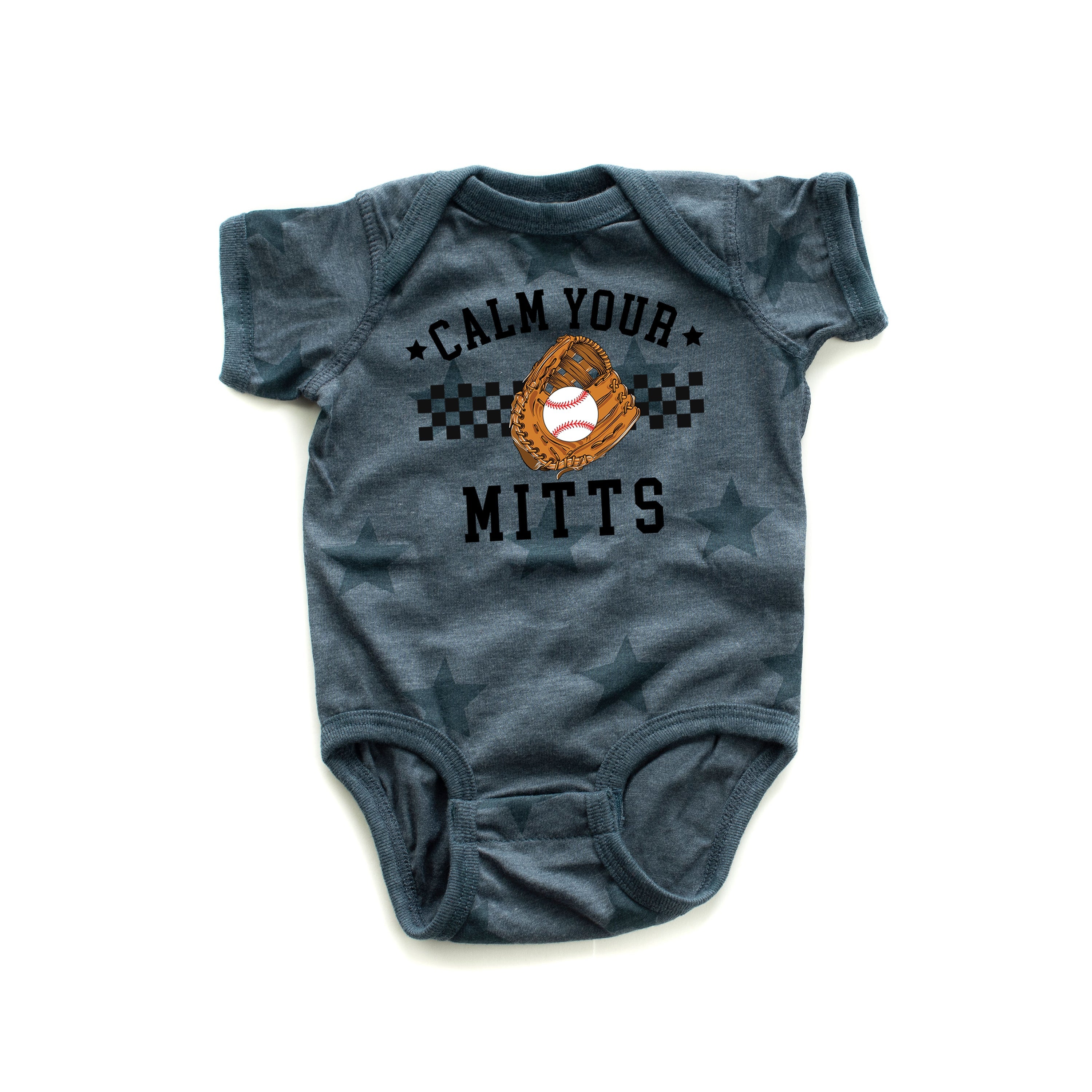 Calm Your Mitts - Child STAR Tee Little Mama Shirt Shop