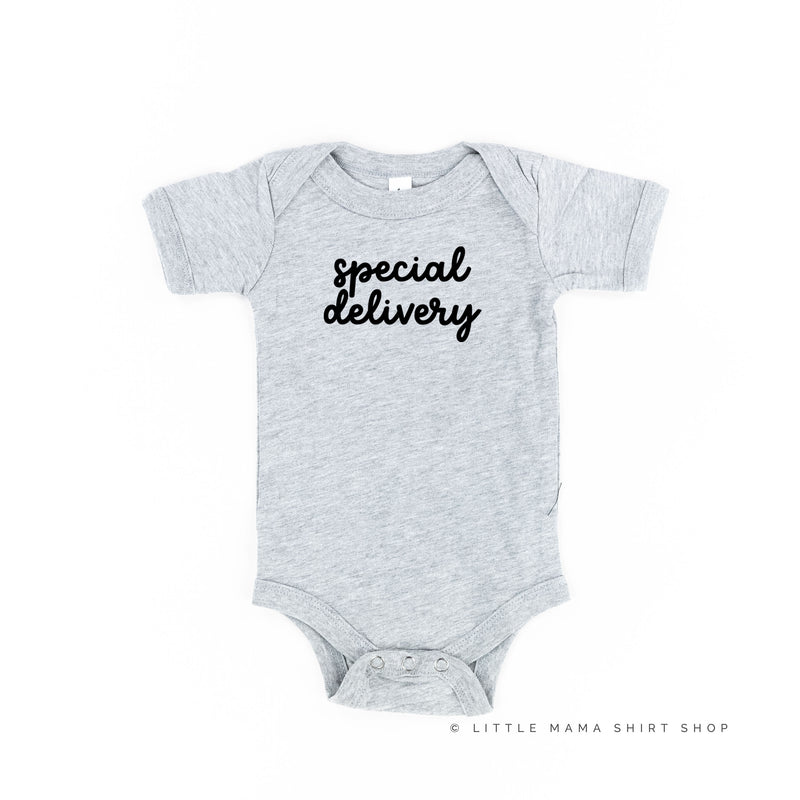 SPECIAL DELIVERY - Short Sleeve Child Shirt