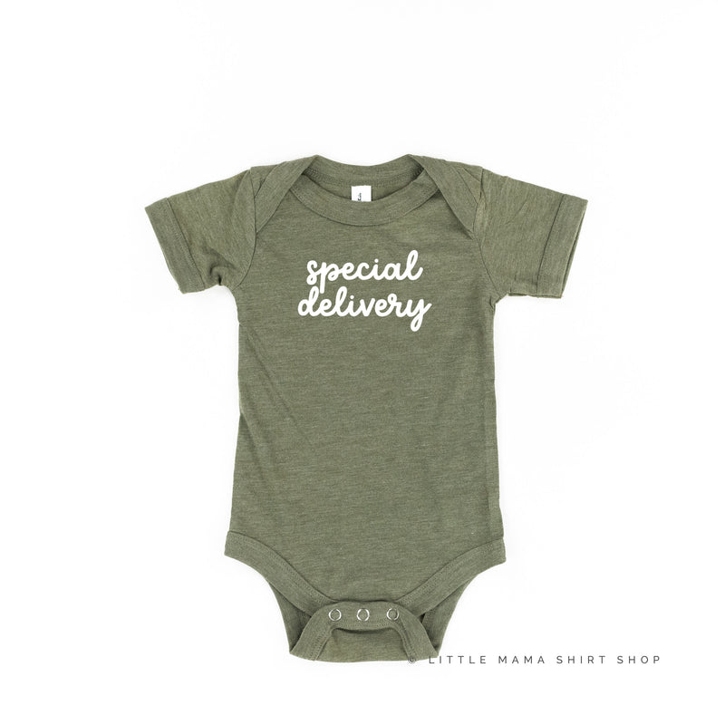 SPECIAL DELIVERY - Short Sleeve Child Shirt