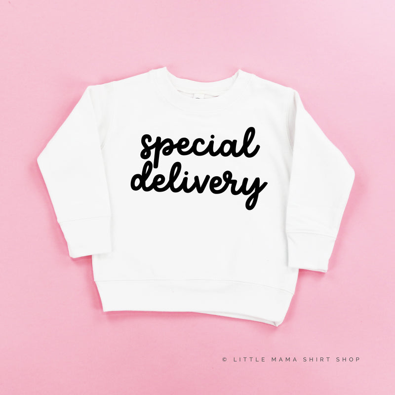 SPECIAL DELIVERY - Child Sweater