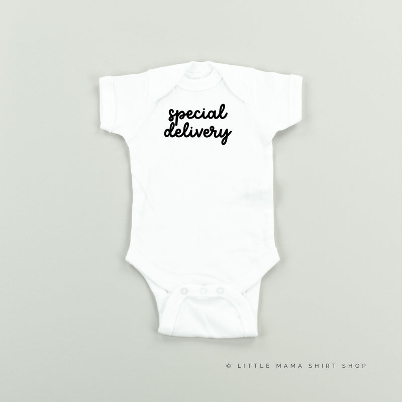 SPECIAL DELIVERY - Short Sleeve Child Shirt