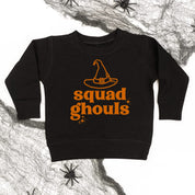 Squad Ghouls - Child Sweater Little Mama Shirt Shop