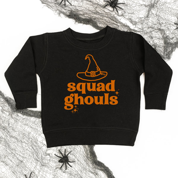 Squad Ghouls - Child Sweater