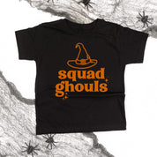 Squad Ghouls - Short Sleeve Child Shirt Little Mama Shirt Shop