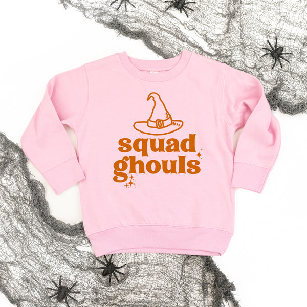 Squad Ghouls - Child Sweater