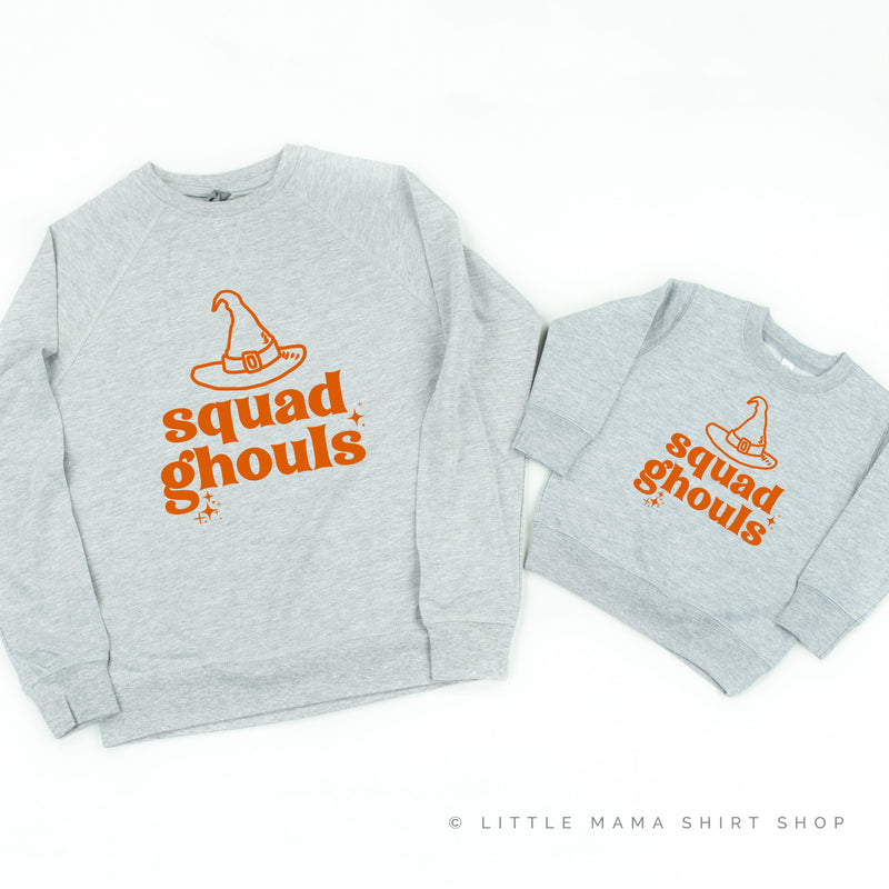 Squad Ghouls - Set of 2 Sweaters