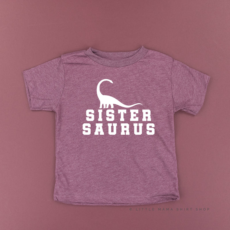 SISTERSAURUS - Child Shirt