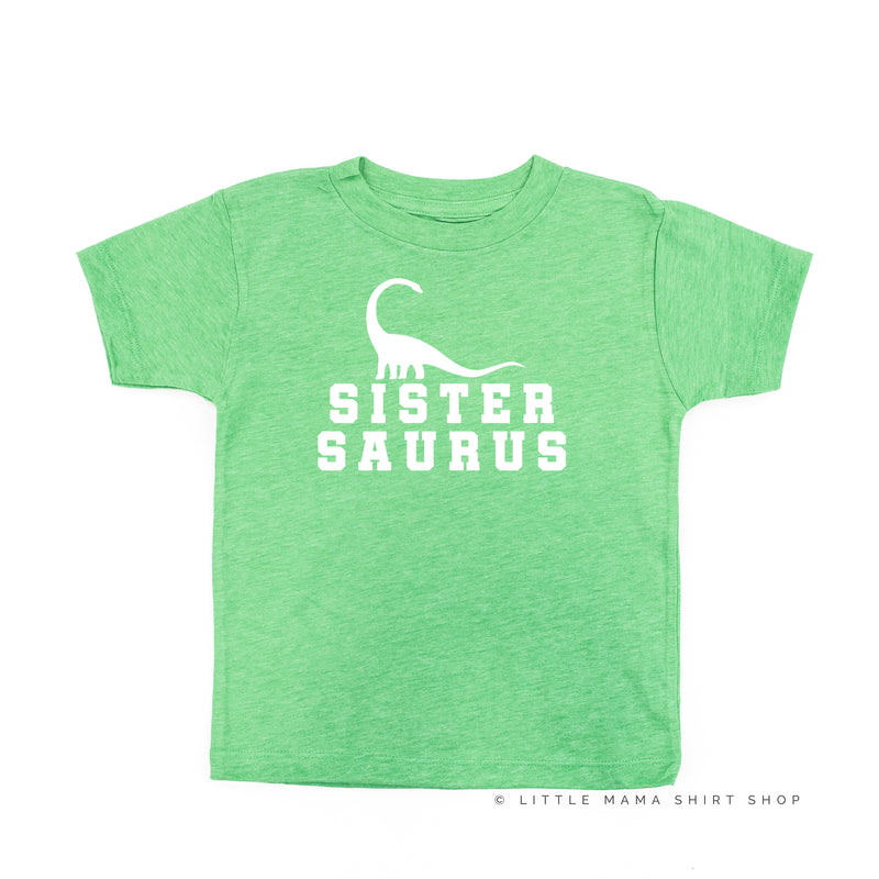 SISTERSAURUS - Child Shirt