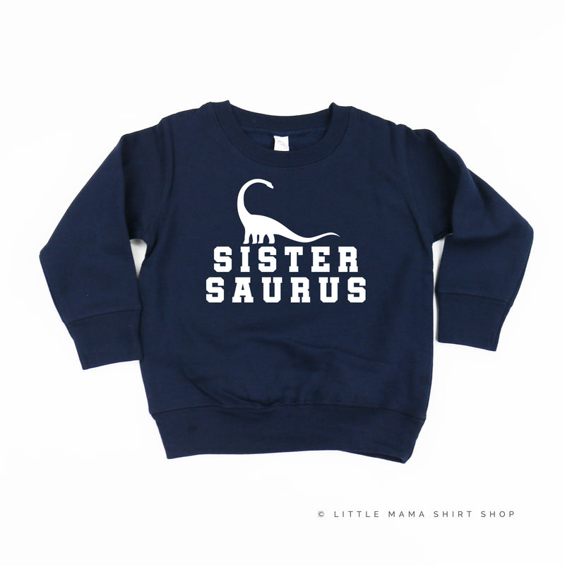 SISTERSAURUS - Child Sweater