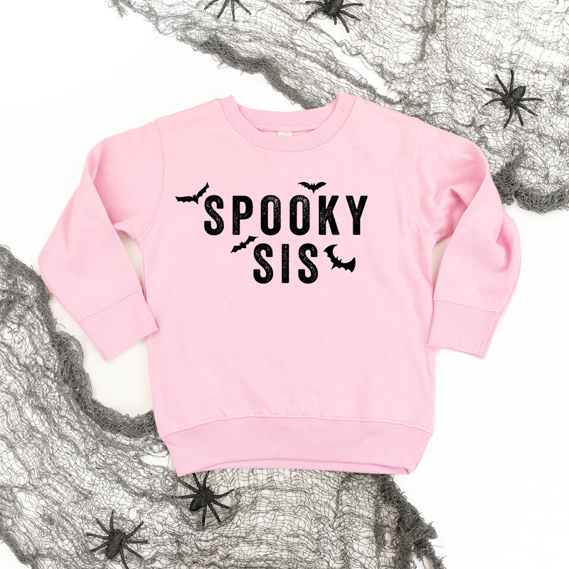 SPOOKY SIS - Child Sweatshirt