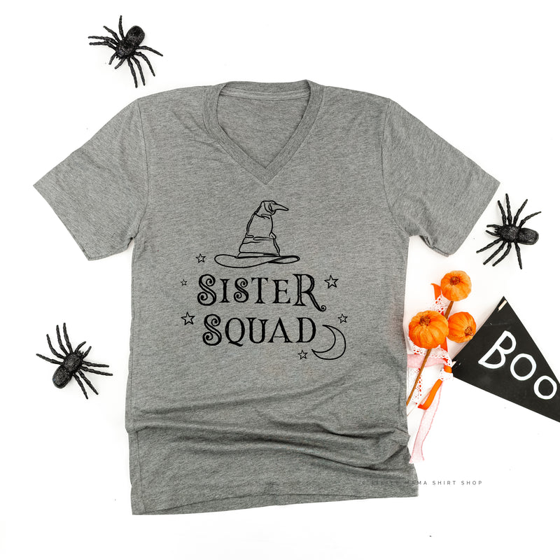 Halloween Sister Squad - Unisex Tee