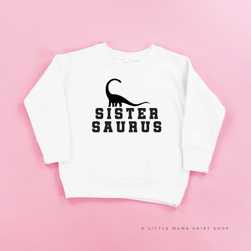 SISTERSAURUS - Child Sweater